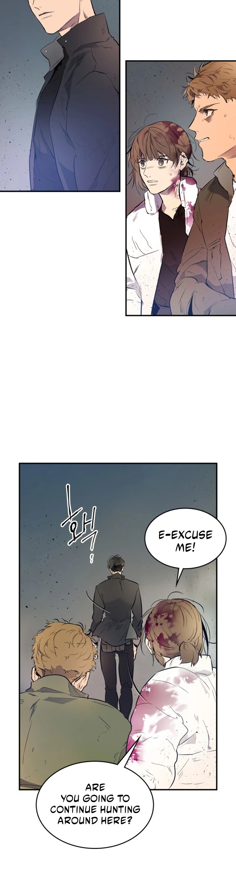 Leveling With The Gods chapter 9 - page 22