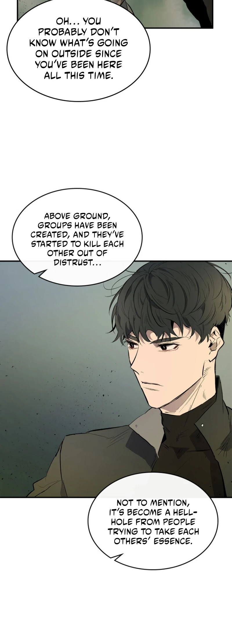 Leveling With The Gods chapter 9 - page 28
