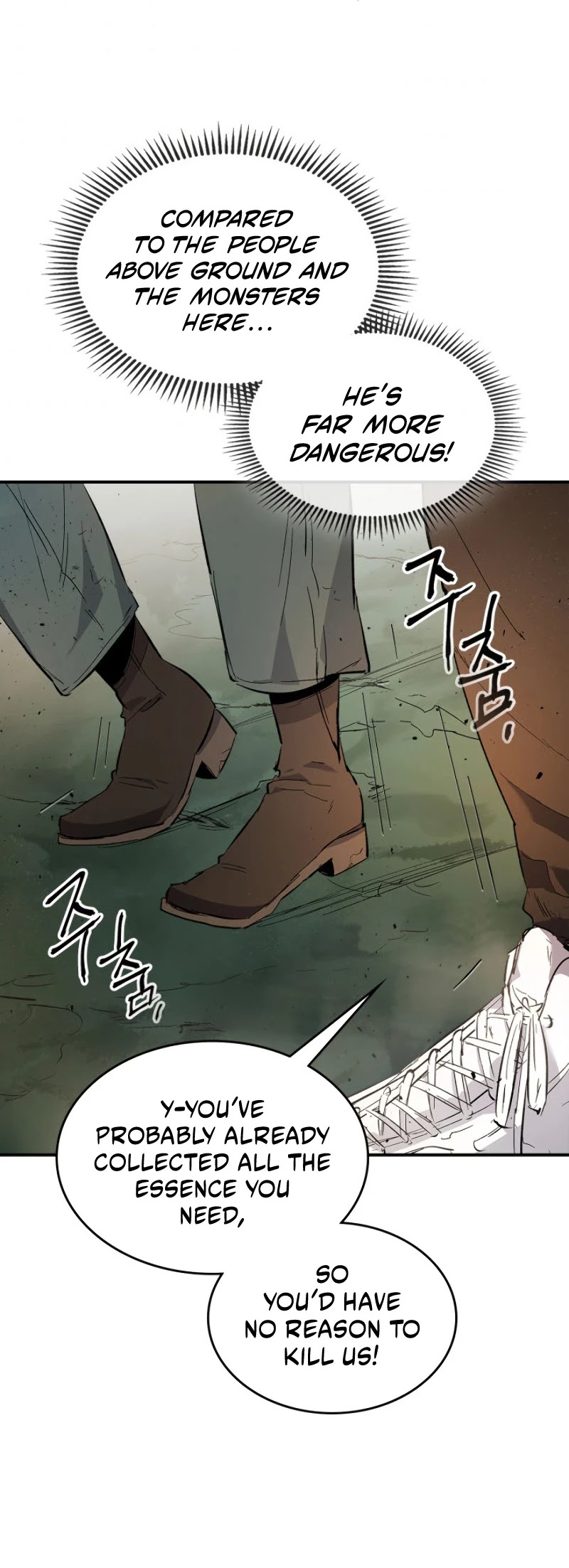 Leveling With The Gods chapter 9 - page 33