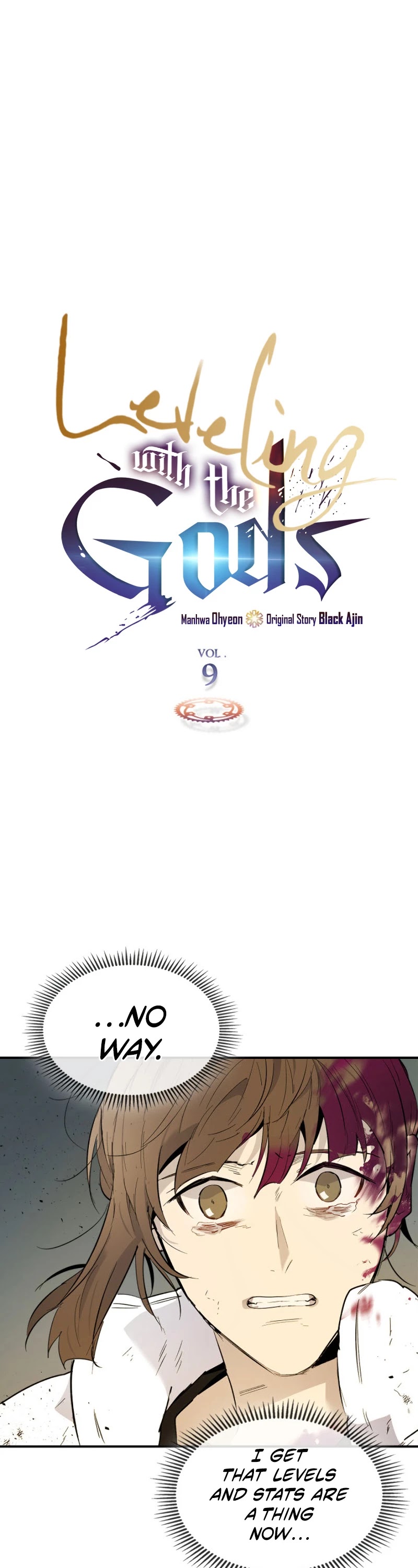 Leveling With The Gods chapter 9 - page 6