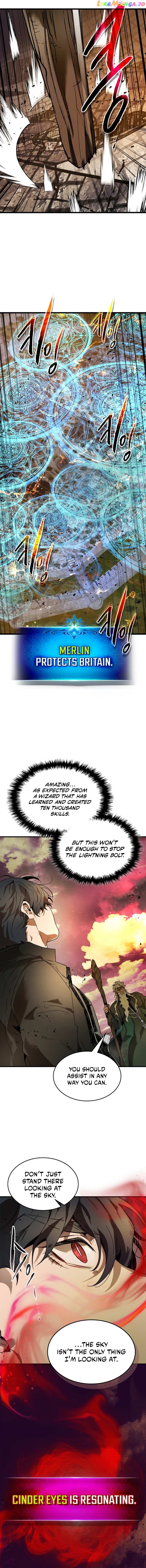 Leveling With The Gods Chapter 92 - page 12