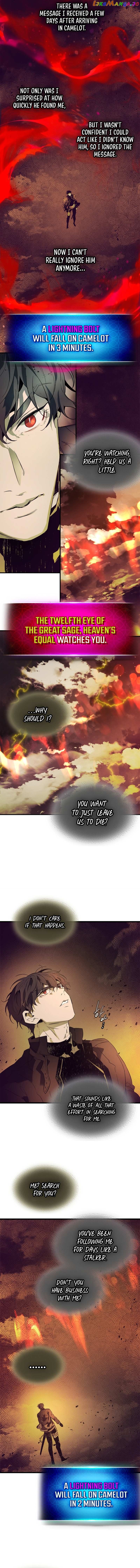 Leveling With The Gods Chapter 92 - page 13