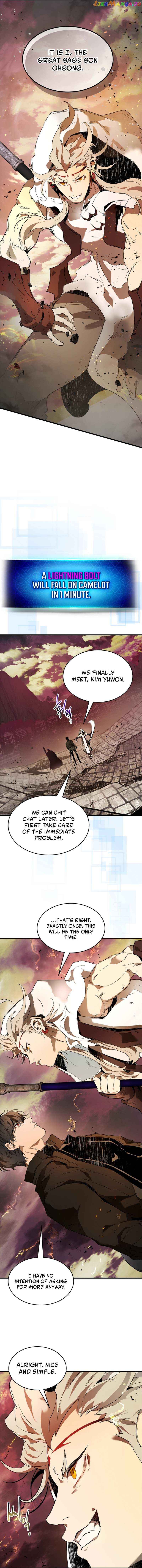 Leveling With The Gods Chapter 92 - page 15