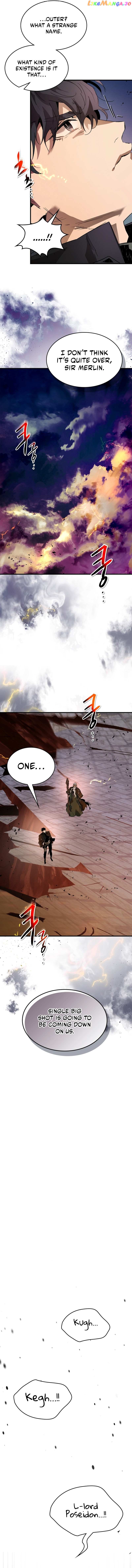 Leveling With The Gods Chapter 92 - page 7