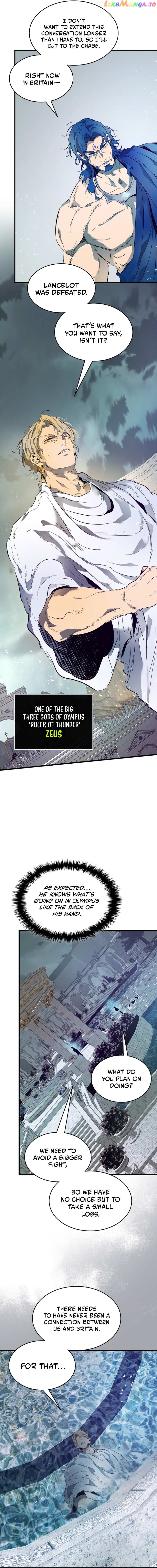 Leveling With The Gods Chapter 92 - page 9