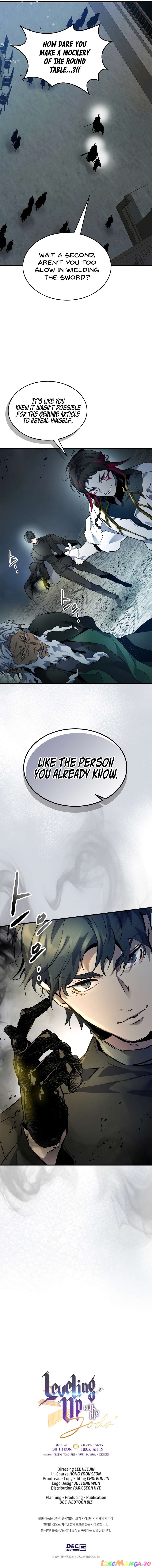 Leveling With The Gods Chapter 90 - page 11