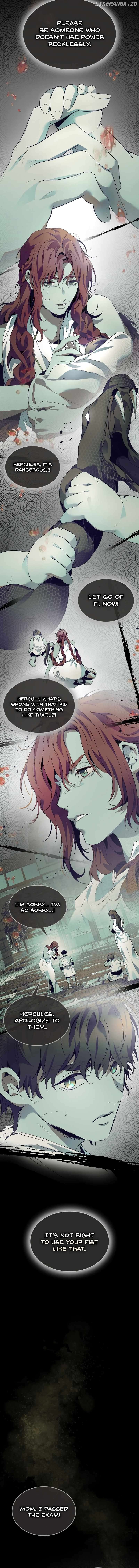 Leveling With The Gods Chapter 113 - page 6