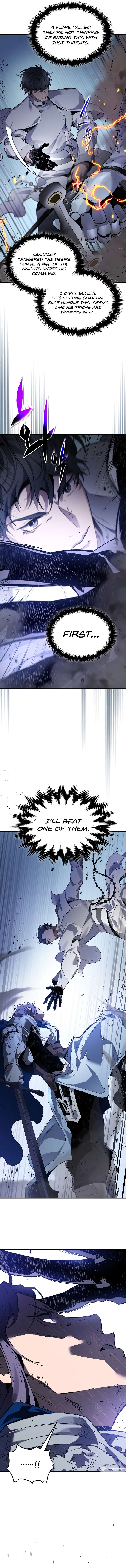 Leveling With The Gods Chapter 87 - page 4
