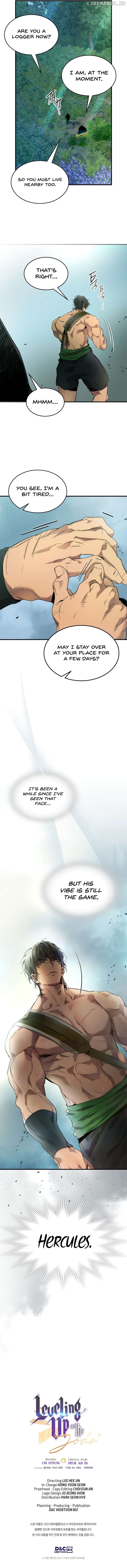 Leveling With The Gods Chapter 109 - page 13