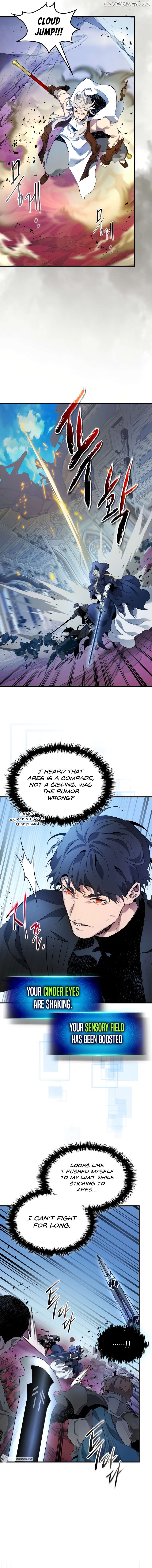 Leveling With The Gods Chapter 109 - page 4