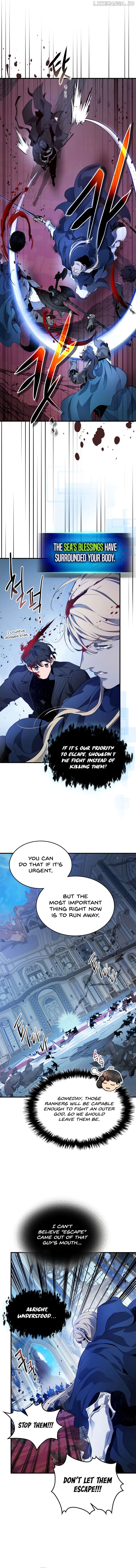 Leveling With The Gods Chapter 109 - page 5