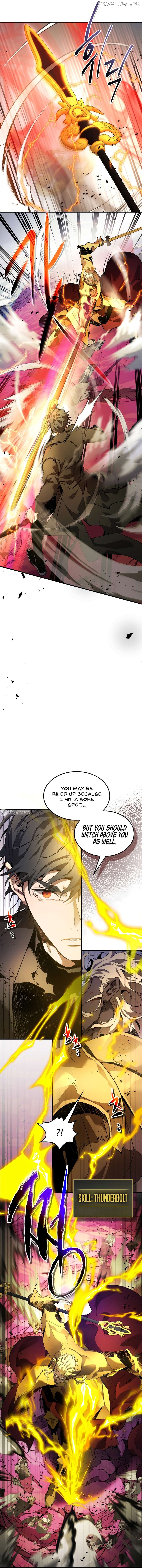 Leveling With The Gods Chapter 107 - page 6