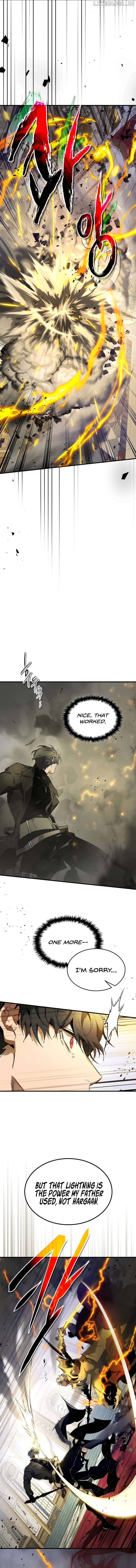 Leveling With The Gods Chapter 107 - page 7