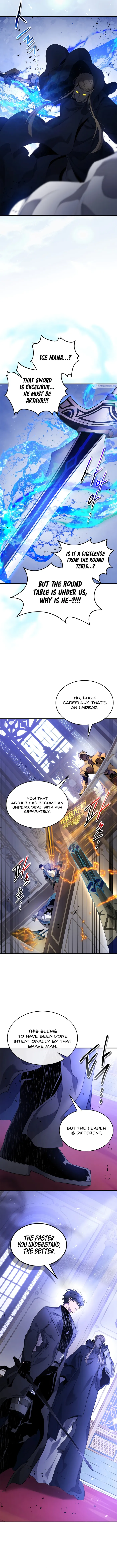 Leveling With The Gods Chapter 106 - page 5