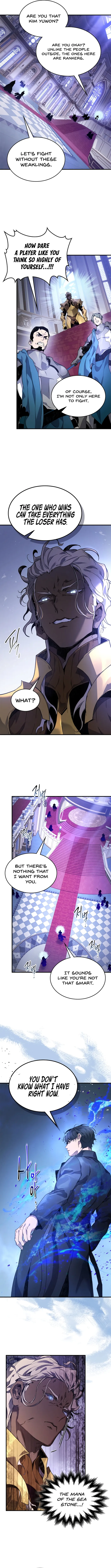 Leveling With The Gods Chapter 106 - page 6