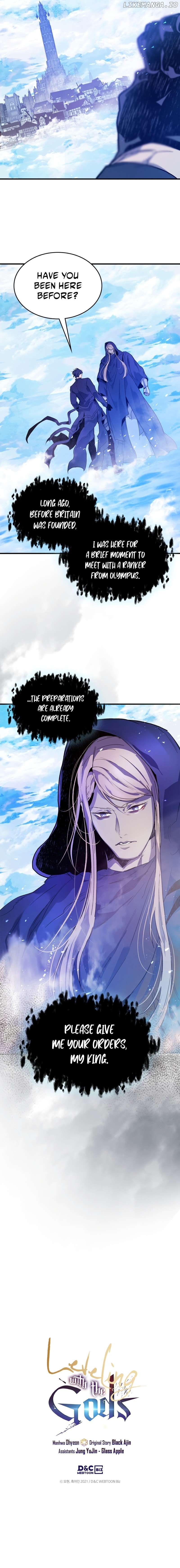 Leveling With The Gods Chapter 105 - page 11