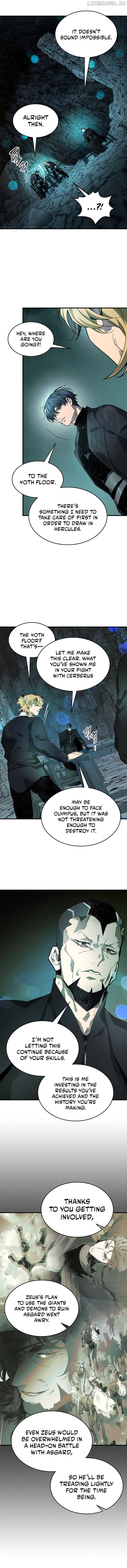 Leveling With The Gods Chapter 105 - page 4