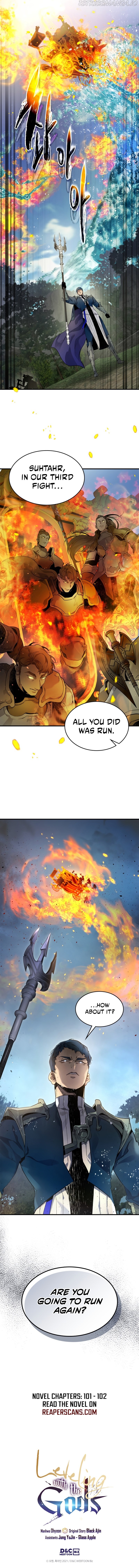 Leveling With The Gods Chapter 69 - page 16