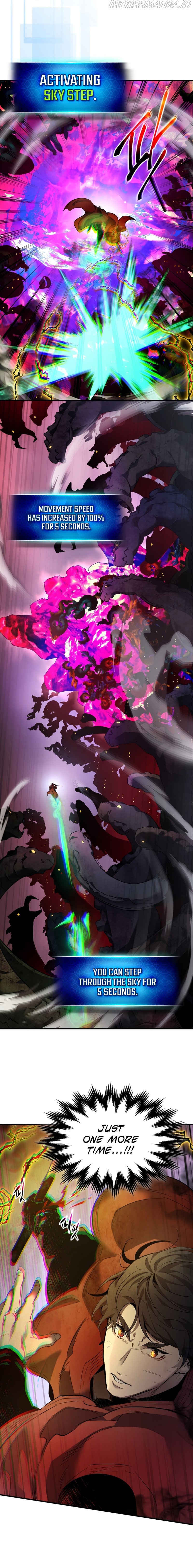 Leveling With The Gods Chapter 69 - page 8