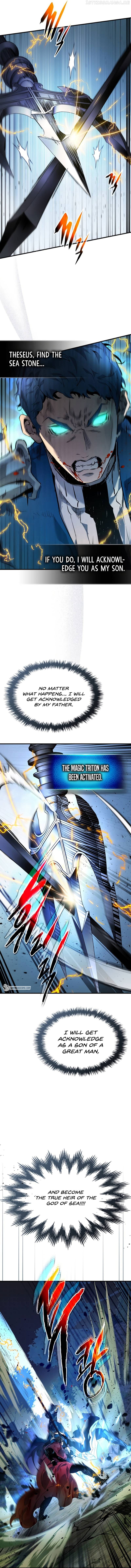 Leveling With The Gods Chapter 70 - page 13