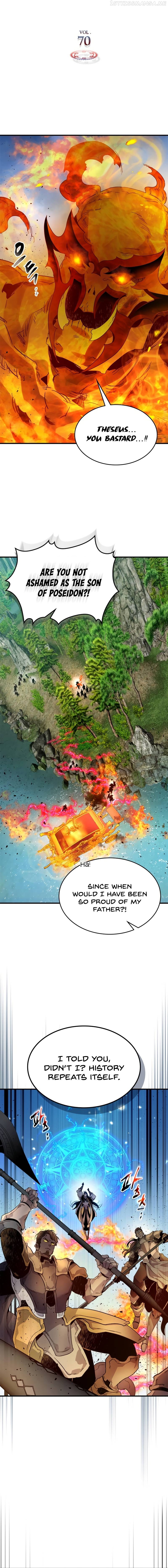 Leveling With The Gods Chapter 70 - page 2
