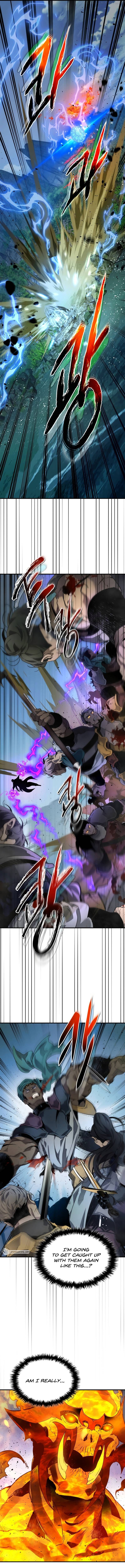 Leveling With The Gods Chapter 70 - page 3