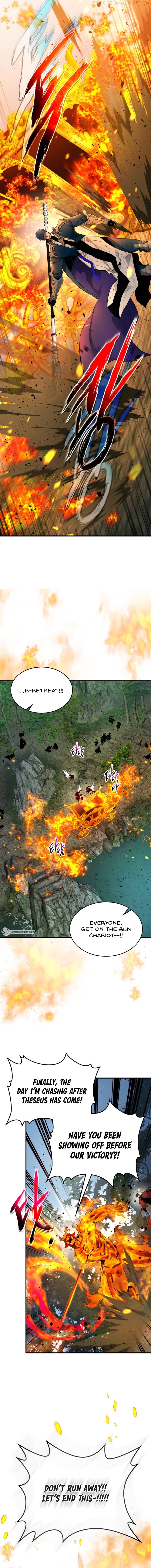 Leveling With The Gods Chapter 71 - page 11