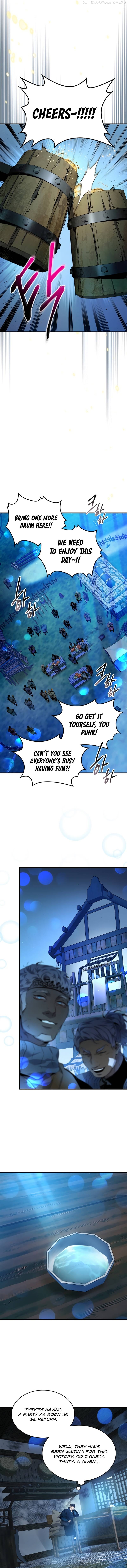 Leveling With The Gods Chapter 71 - page 14