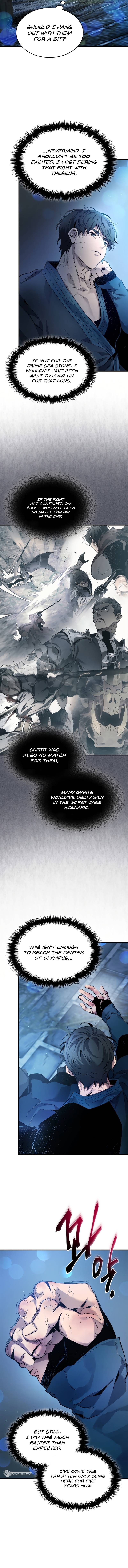 Leveling With The Gods Chapter 71 - page 15
