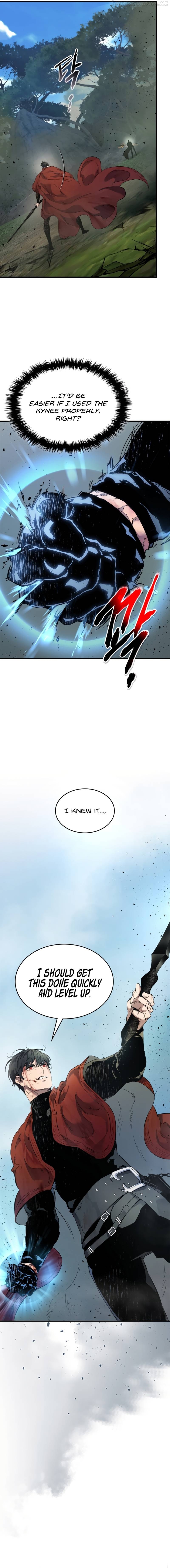 Leveling With The Gods Chapter 71 - page 2