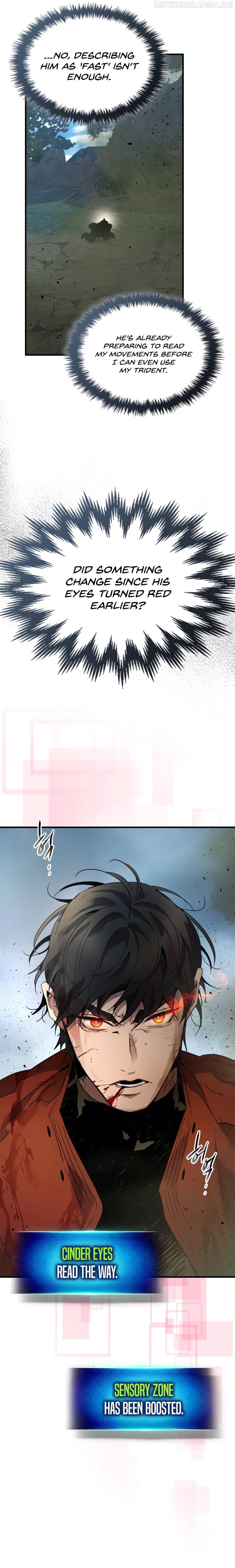 Leveling With The Gods Chapter 71 - page 6