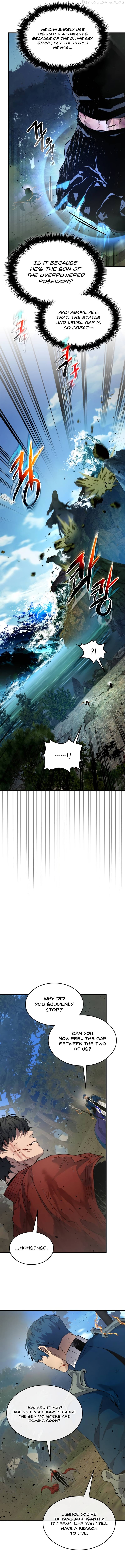 Leveling With The Gods Chapter 71 - page 7