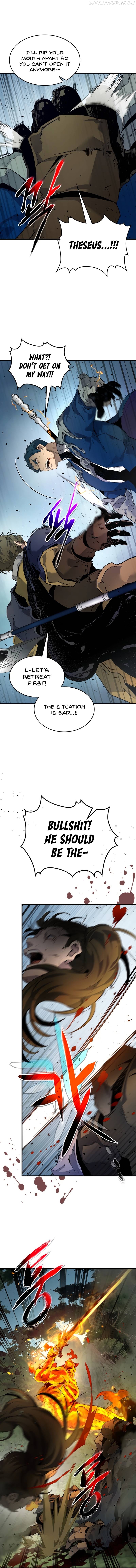 Leveling With The Gods Chapter 71 - page 8