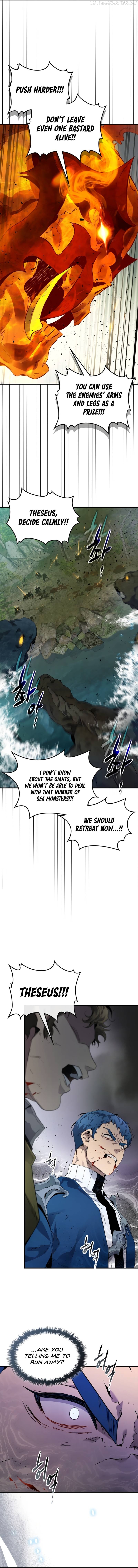 Leveling With The Gods Chapter 71 - page 9