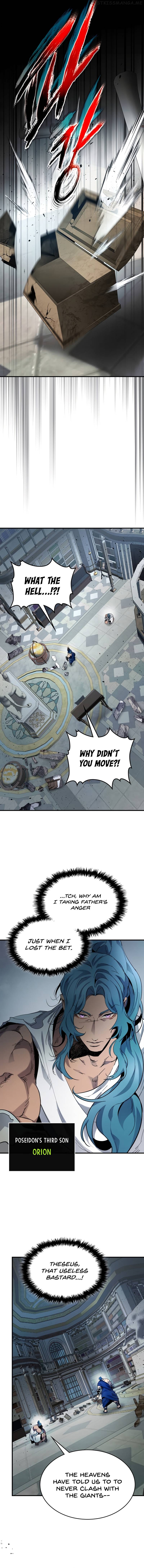 Leveling With The Gods Chapter 72 - page 10