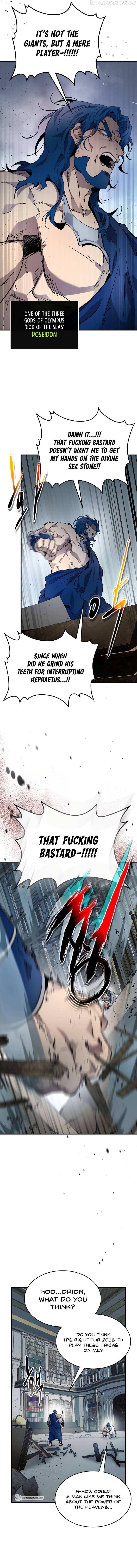 Leveling With The Gods Chapter 72 - page 11