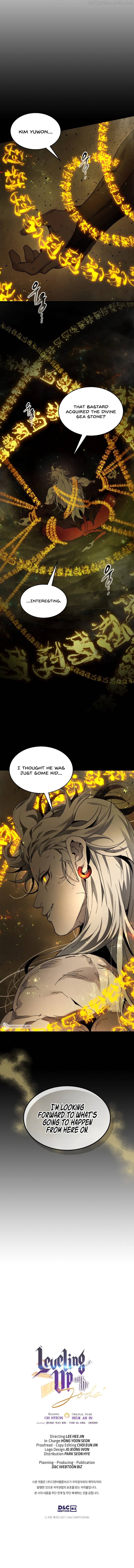 Leveling With The Gods Chapter 72 - page 15