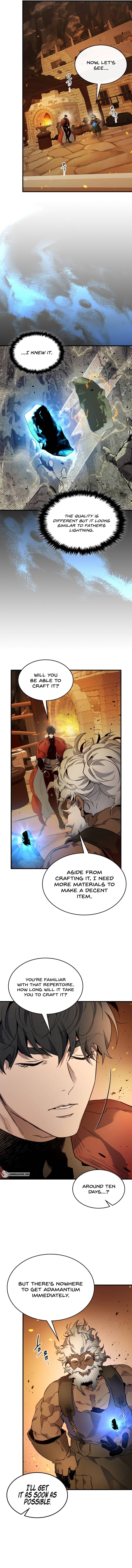 Leveling With The Gods Chapter 72 - page 3