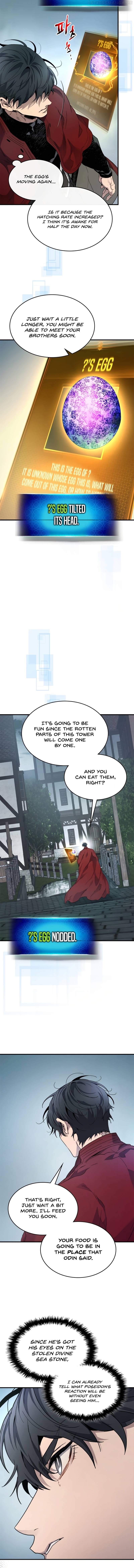 Leveling With The Gods Chapter 72 - page 6
