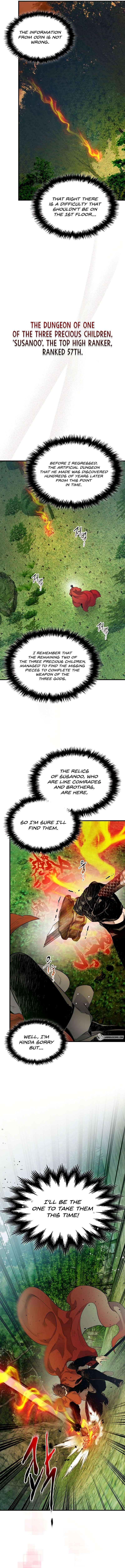 Leveling With The Gods Chapter 73 - page 3