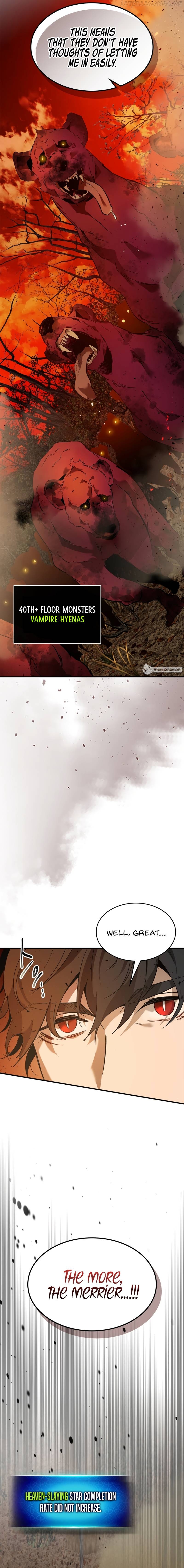 Leveling With The Gods Chapter 73 - page 5