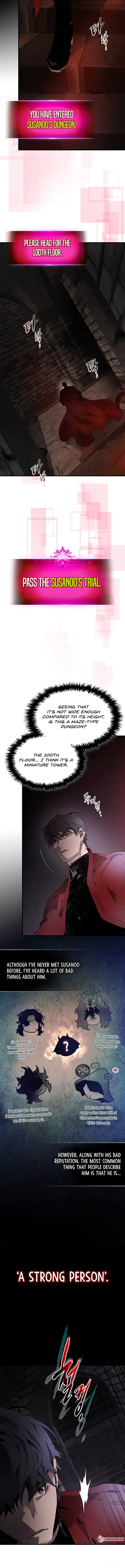 Leveling With The Gods Chapter 73 - page 9