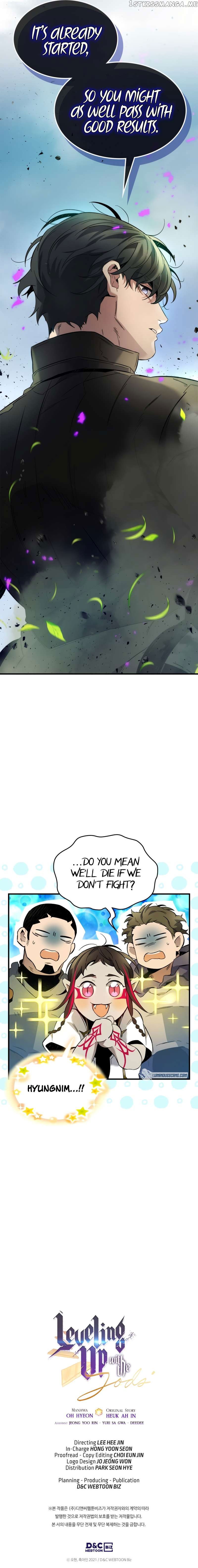 Leveling With The Gods Chapter 82 - page 14