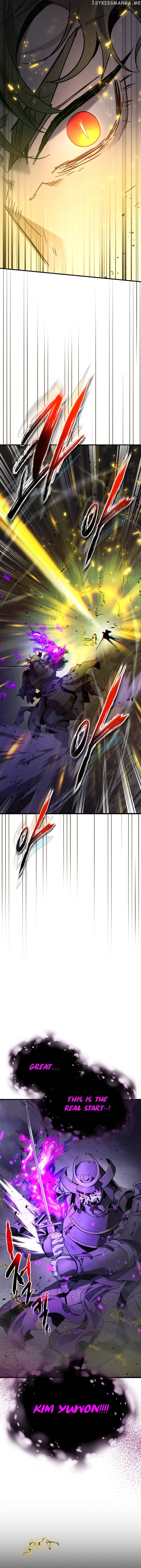 Leveling With The Gods Chapter 77 - page 20