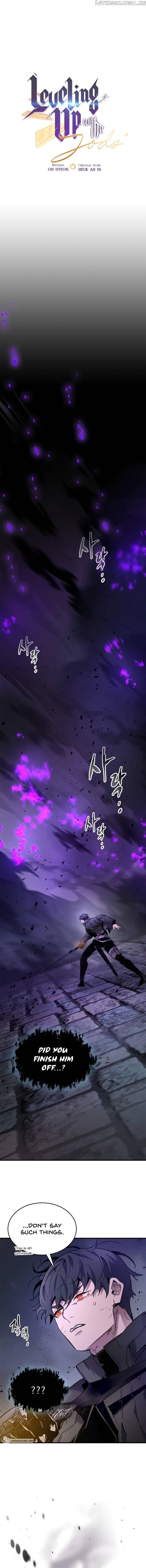 Leveling With The Gods Chapter 77 - page 3