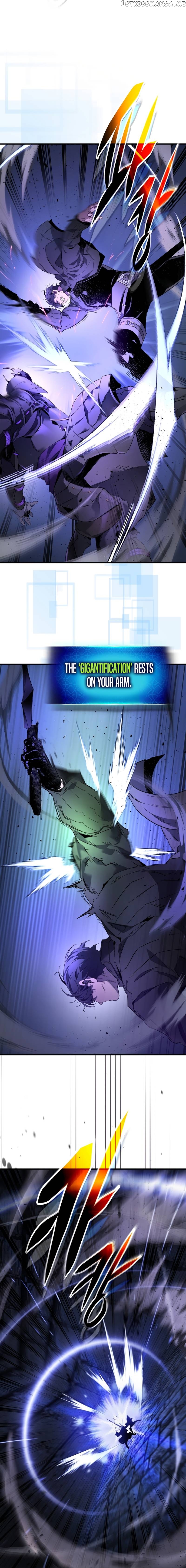 Leveling With The Gods Chapter 77 - page 8