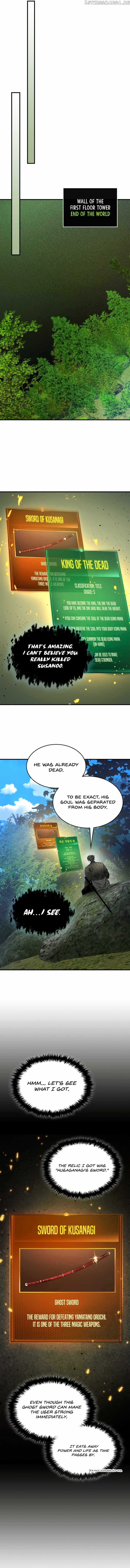 Leveling With The Gods Chapter 78 - page 14