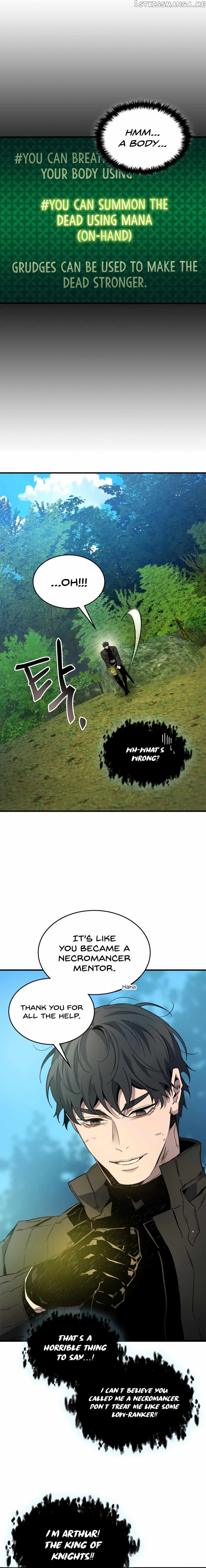 Leveling With The Gods Chapter 78 - page 16