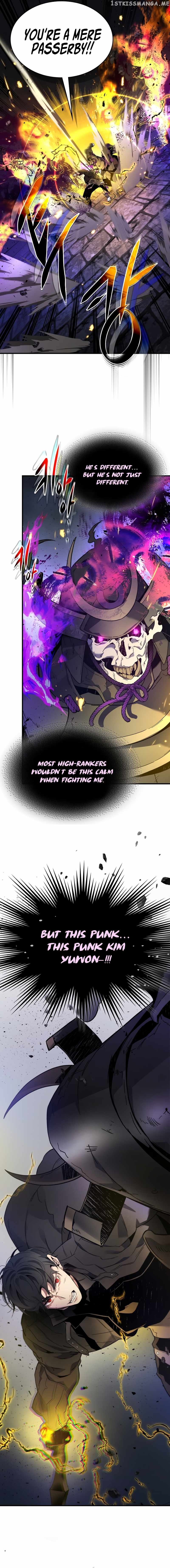Leveling With The Gods Chapter 78 - page 7