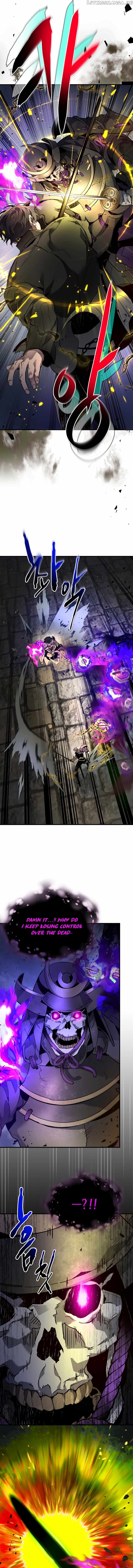 Leveling With The Gods Chapter 78 - page 8